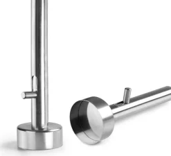 Ibili Falafeltang RVS - ø 4 cm