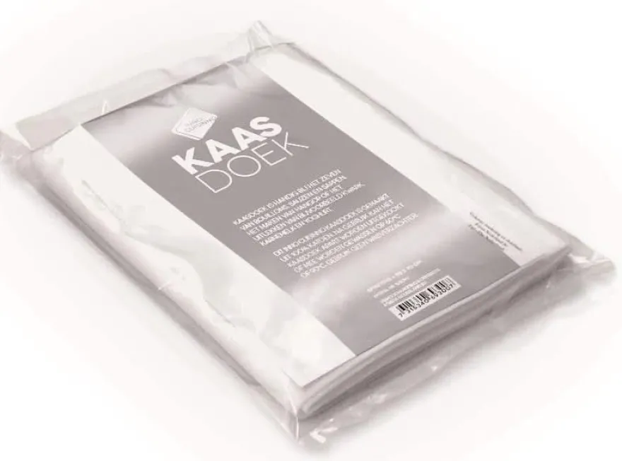 Inno Cuisinno Kaas- passeerdoek - 90 x 90 cm