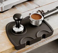 Jay Hill Koffie Barista Tamper - Zwart - ø 50.8 mm