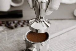Jay Hill Koffie Barista Tamper - RVS - ø 50.8 mm
