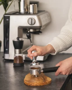 Jay Hill Koffie Barista Tamper - RVS - ø 50.8 mm