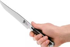 Kai Trancheermes / Vleesmes Shun Classic 20 cm - 32 lagen damaststaal - DM-0703