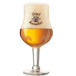 Karmeliet Bierglazen - 330 ml - 6 stuks