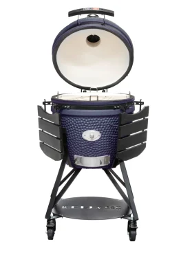 Keij Kamado BBQ Legend Large Blue - 21 inch