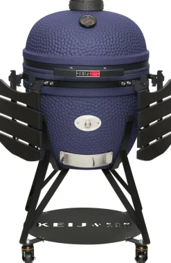 Keij Kamado BBQ Legend XL Blue - 23 inch