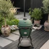 Keij Kamado BBQ Legend XL Green - 23 inch