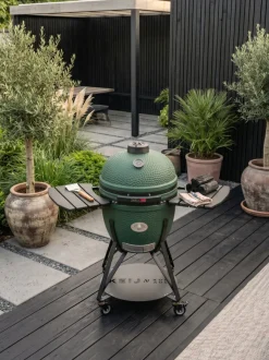 Keij Kamado BBQ Legend XL Green - 23 inch