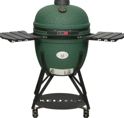 Keij Kamado BBQ Legend XL Green - 23 inch
