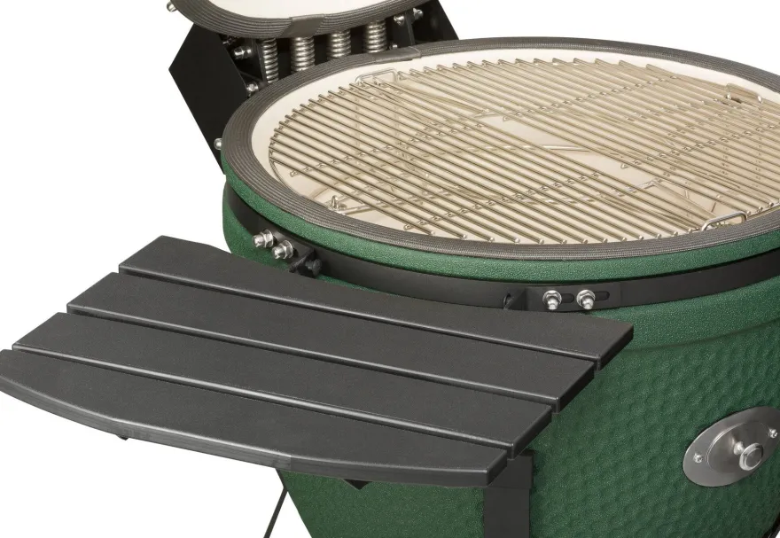 Keij Kamado BBQ Legend XL Green - 23 inch