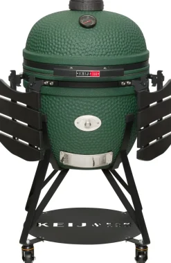 Keij Kamado BBQ Legend XL Green - 23 inch