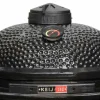 Keij Kamado BBQ Pro Large Black - 21 inch