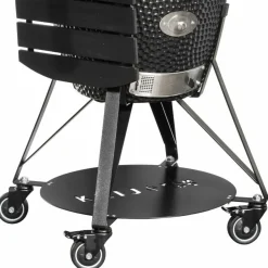 Keij Kamado BBQ Pro Large Black - 21 inch