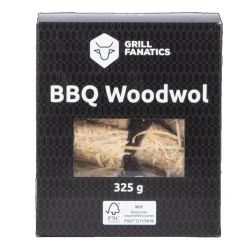 Keij Kamado BBQ Startersset - Pro Large Black 21 inch - met Houtskool, Aanmaakwokkels & Kolenmand