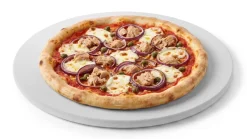Keij Kamado Pizzasteen Compact - ø 29.5 cm