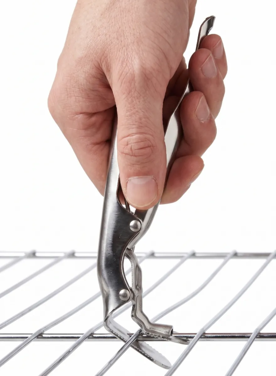 Keij Kamado Roostertang / Grillrooster Lifter