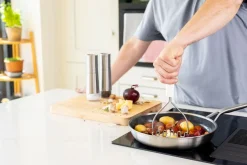 KitchenAid Aardappelstamper Classic Porselein Wit 25.5 cm