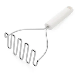 KitchenAid Aardappelstamper Classic Porselein Wit 25.5 cm
