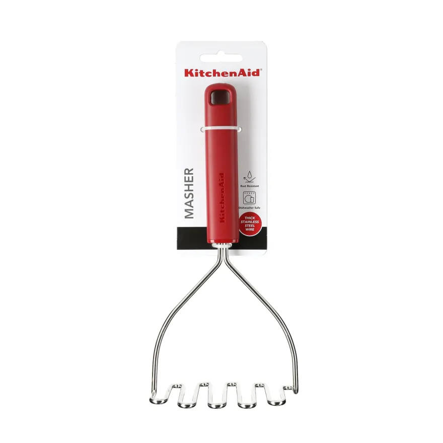 KitchenAid Aardappelstamper Classic Keizerrood 25.5 cm