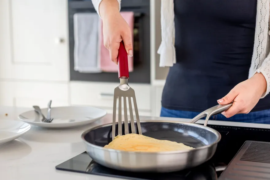 KitchenAid Bakspaan Classic RVS Keizerrood 31.5 cm