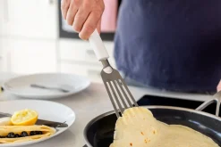 KitchenAid Bakspaan Classic RVS Porselein Wit 31.5 cm