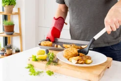 KitchenAid Bakspaan Classic Porselein Wit 34 cm