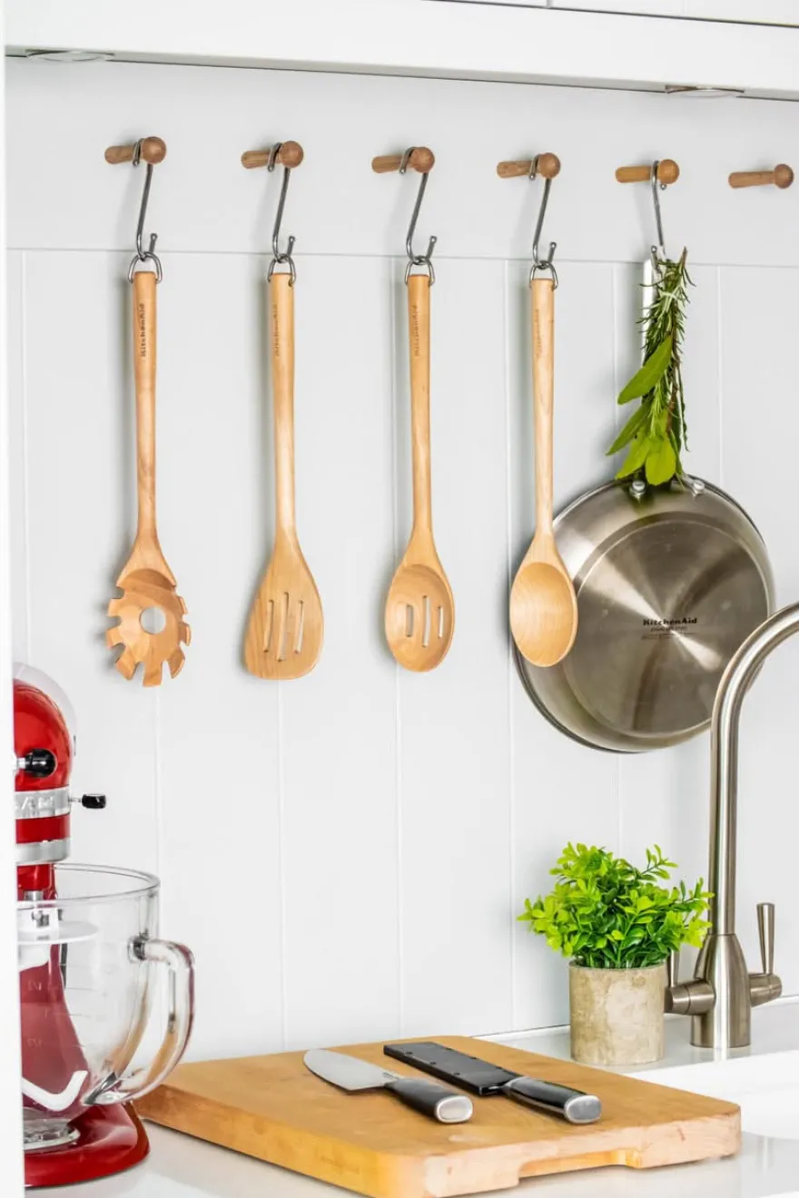 KitchenAid Bakspaan Core Berkenhout 33 cm