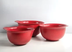 KitchenAid Beslagkom / Mengkom Core Keizerrood - 3 stuks