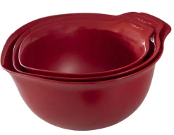 KitchenAid Beslagkom / Mengkom Core Keizerrood - 3 stuks
