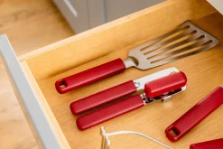 KitchenAid Blikopener / Flessenopener Classic Keizerrood