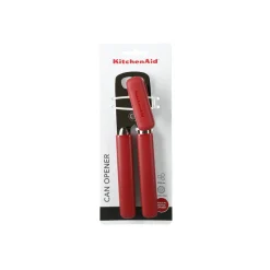 KitchenAid Blikopener / Flessenopener Classic Keizerrood