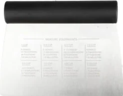 KitchenAid Deegschraper Core Zwart