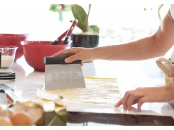 KitchenAid Deegschraper Core Zwart