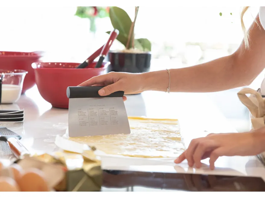 KitchenAid Deegschraper Core Zwart