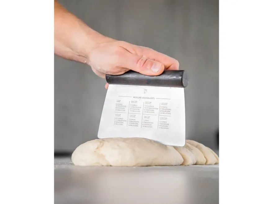 KitchenAid Deegschraper Core Zwart