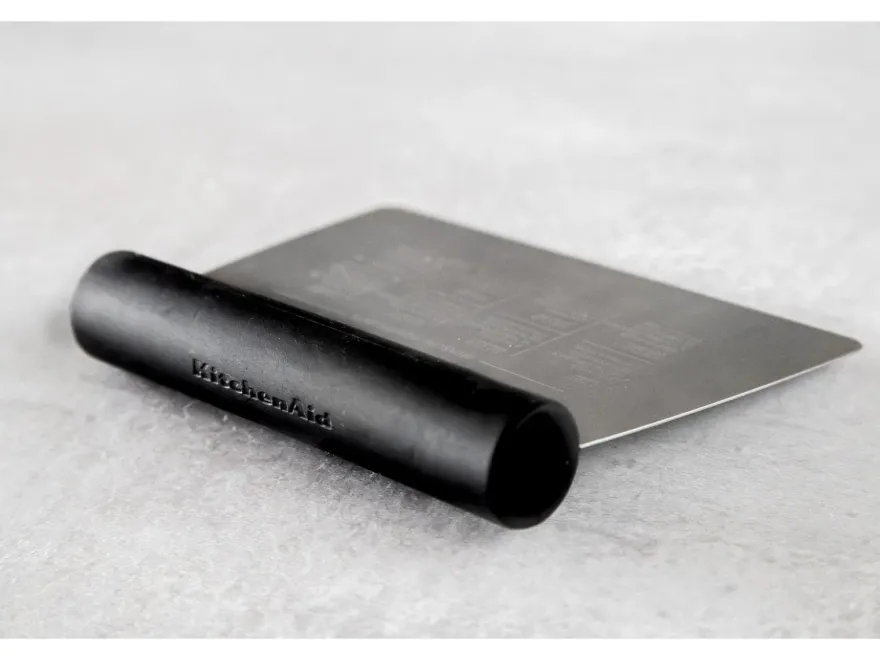 KitchenAid Deegschraper Core Zwart