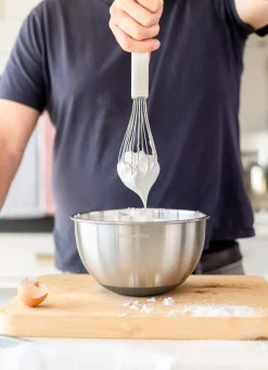 KitchenAid Garde Classic Porselein Wit 27 cm