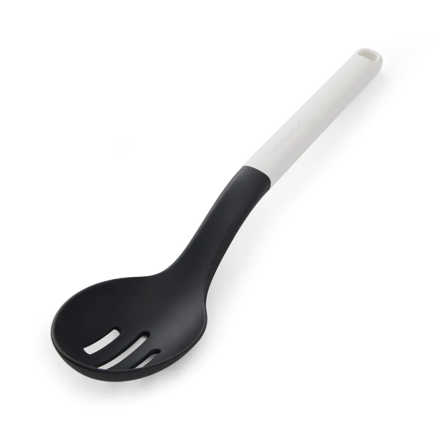 KitchenAid Groentelepel Classic Porselein Wit 34 cm