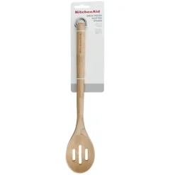 KitchenAid Groentelepel Core Berkenhout 34 cm