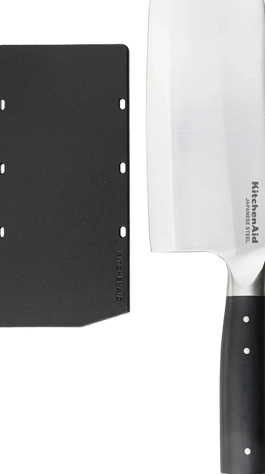 KitchenAid Hakmes Gourmet 15 cm + Gratis mesbeschermer