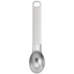 KitchenAid IJsschep Classic Porselein Wit 21 cm