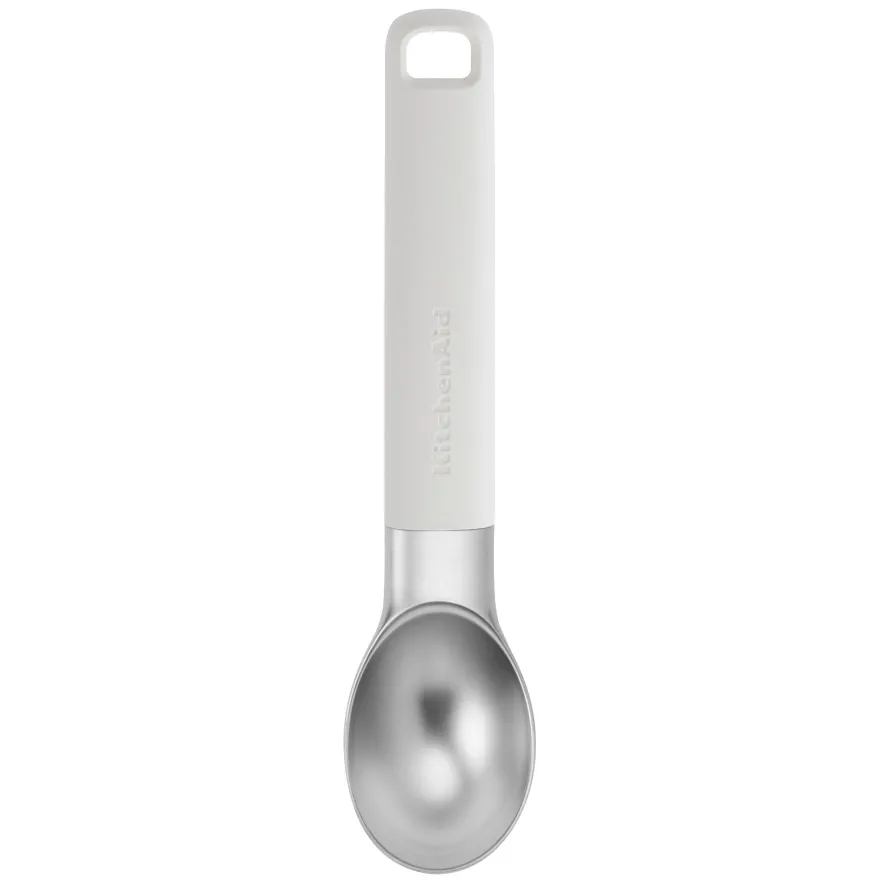 KitchenAid IJsschep Classic Porselein Wit 21 cm