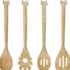 KitchenAid Keukenhulpjesset Core Berkenhout 4-delig