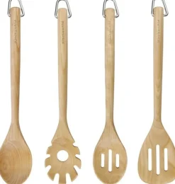 KitchenAid Keukenhulpjesset Core Berkenhout 4-delig
