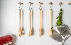 KitchenAid Keukenhulpjesset Core Berkenhout 4-delig