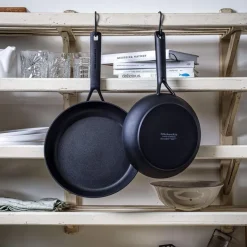 KitchenAid Koekenpannenset Classic Forged 2-delig - ø 20 & 28 cm - keramische anti-aanbaklaag
