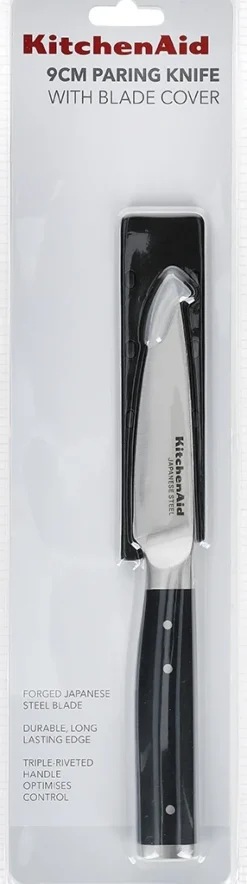 KitchenAid Officemes Gourmet 9 cm + Gratis mesbeschermer