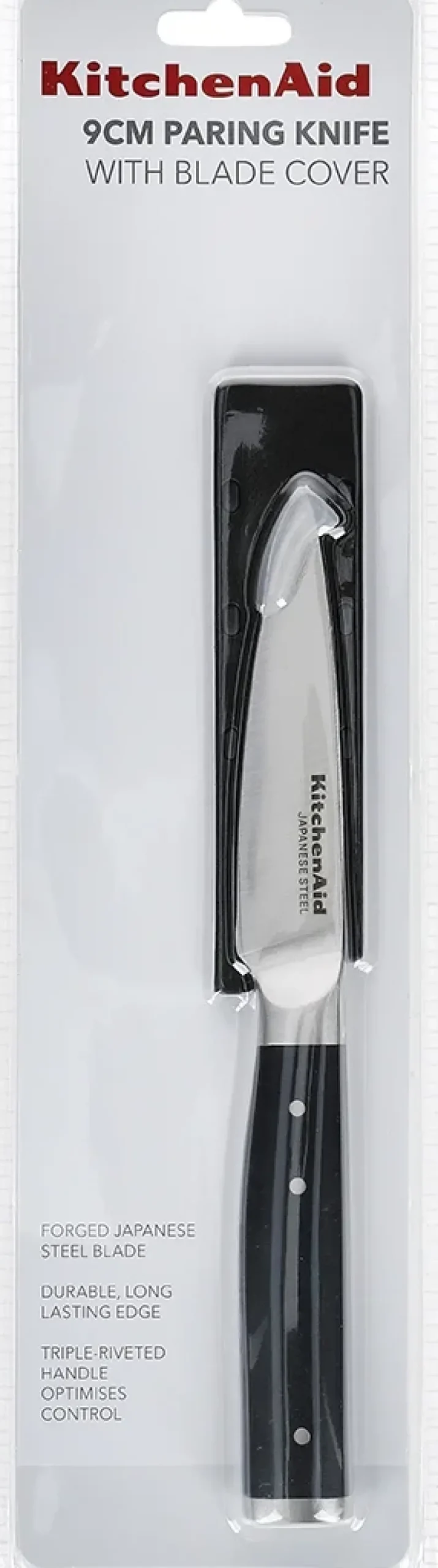 KitchenAid Officemes Gourmet 9 cm + Gratis mesbeschermer