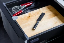 KitchenAid Officemes Gourmet 9 cm + Gratis mesbeschermer