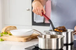 KitchenAid Opscheplepel Classic Keizerrood 34 cm