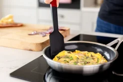 KitchenAid Pannenlikker Classic Keizerrood 30 cm